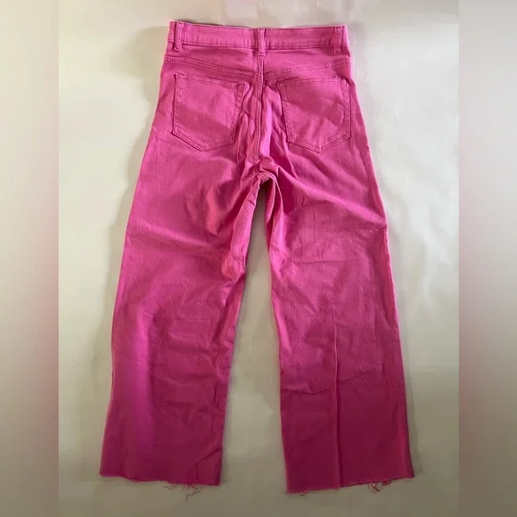 Pink Women's Jeans - Picture 3 of 3